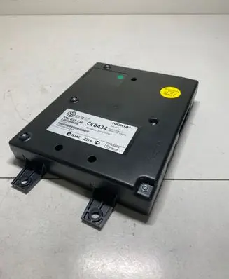 Volkswagen PASSAT B6 Bluetooth control unit module 5N0035730 0541575 N342Z276