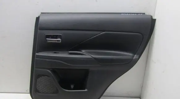 Mitsubishi Outlander Rear door card panel trim 6885