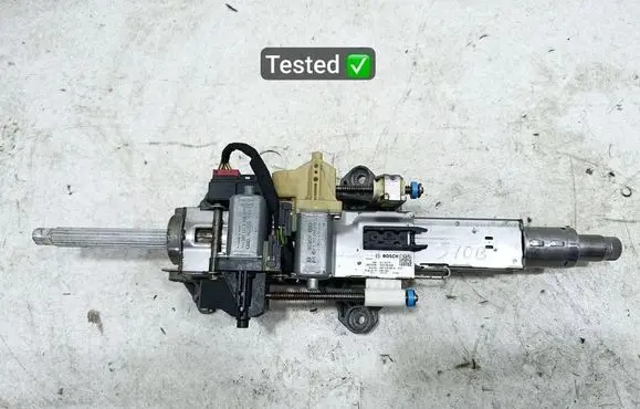 Bentley Bentayga Steering wheel axle 4M1419506R