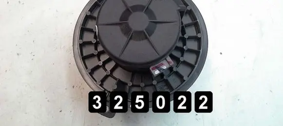 Renault Koleos I Heater fan/blower 88529