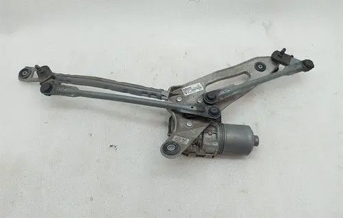 Porsche Cayman 981 Front wiper linkage and motor 99162803507