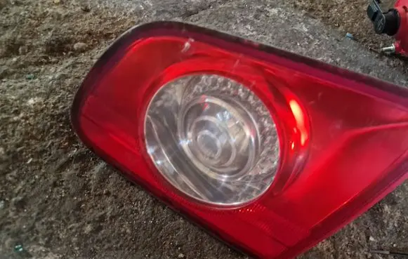 Volkswagen PASSAT B6 Tailgate rear/tail lights