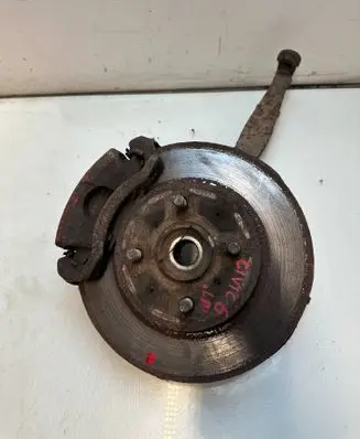 Honda Civic Front wheel hub spindle knuckle 7656436