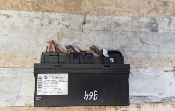 BMW 5 E60 E61 Comfort/convenience module 6969011 610324000