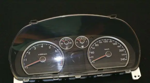 Hyundai i30 Speedometer (instrument cluster) 940032L425 11001039800H