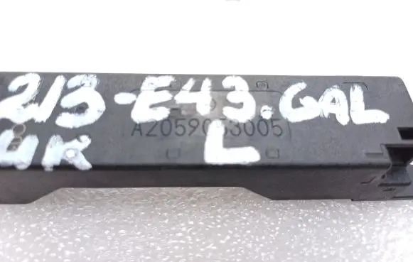 Mercedes-Benz E AMG W213 Keyless (KESSY) go control unit/module A2059053005