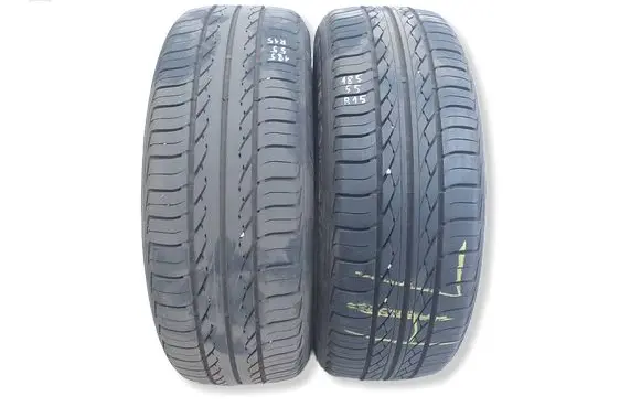 Volkswagen Golf II R15 summer tire HANKOOK OPTIMOK406 18555R15
