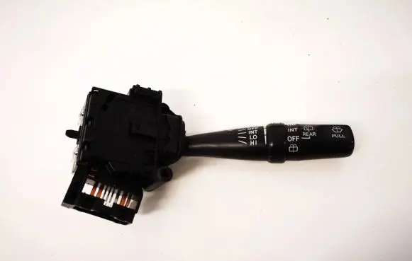 Wiper control stalk