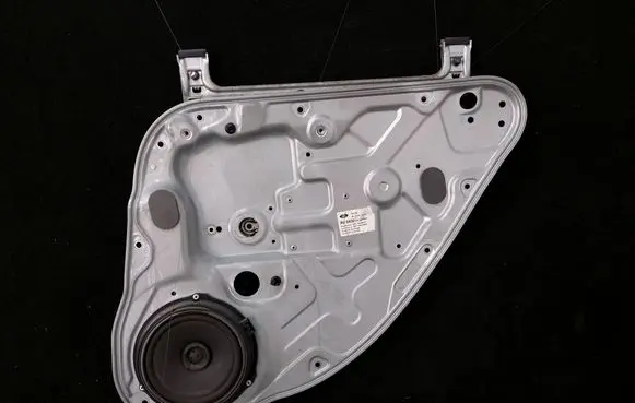 Ford Focus C-MAX Rear window lifting mechanism without motor 3M51R24994GL 3M51R264A26EN