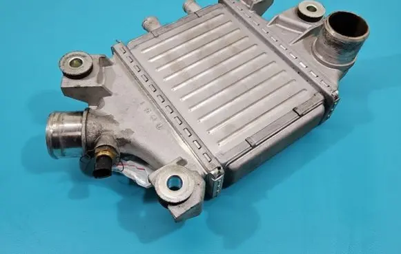 Isuzu D-Max Intercooler radiator 8975340130 IMPRK1406756