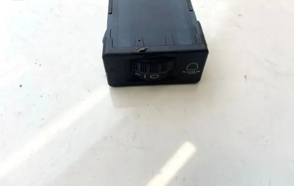 Citroen C3 Headlight level height control switch 96384422xt 96366692xt
