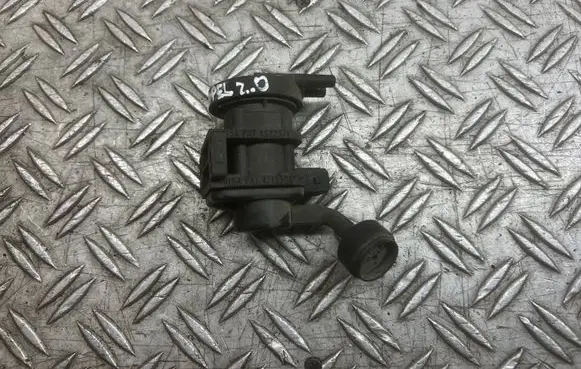 Opel Zafira A Turbo solenoid valve