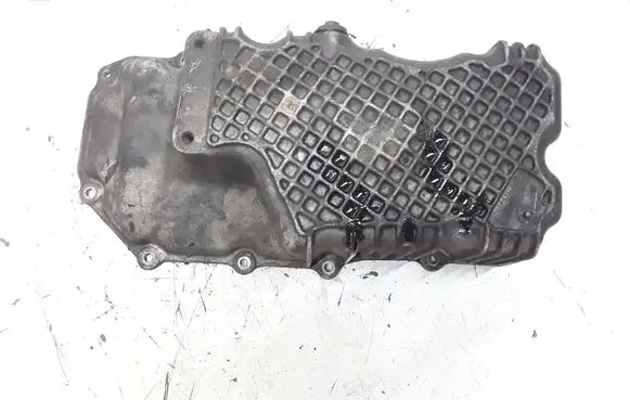 Oil sump
