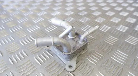 Toyota Yaris XP210 Transmission/gearbox oil cooler G125AK0010