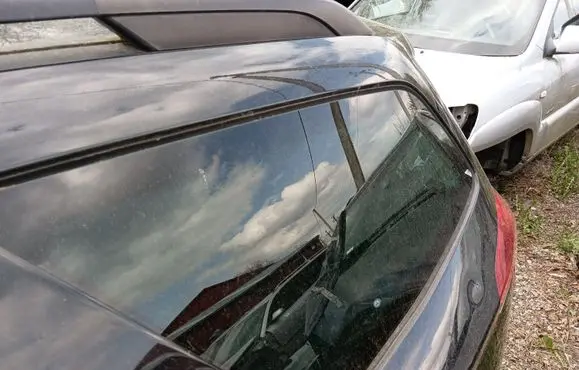 Citroen C5 Rear side window
