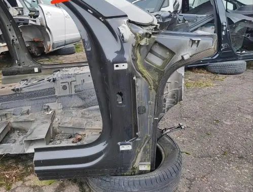 Audi A8 S8 D4 4H Front quarter panel 
