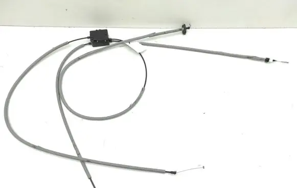 Volkswagen Crafter Sliding door cable line 7C0843418D 7C0843507A 7C0843569A