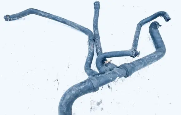 Renault Laguna II Engine coolant pipe/hose hsr20244
