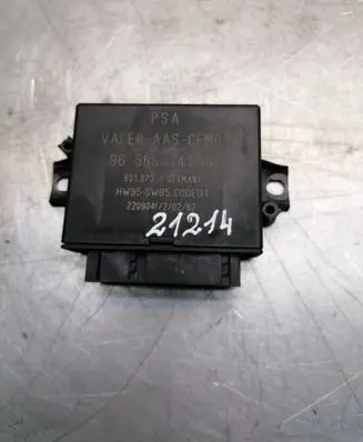 Citroen C4 I Parking PDC control unit/module 9656944180