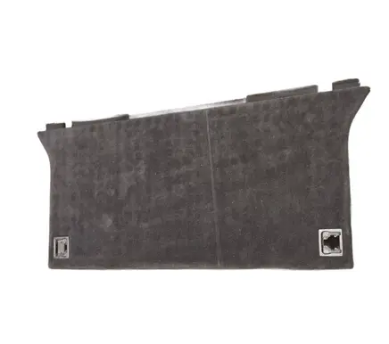 Mercedes-Benz C W204 Trunk/boot floor carpet liner A2046800102