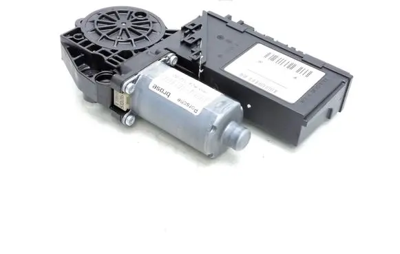 Porsche Cayenne (9PA) Front door window regulator motor 3D1959792F 955624702 0130821765