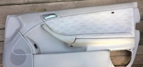 Mercedes-Benz C W203 Front door card panel trim A2037200670 12032002