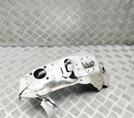 BMW X2 U10 Heat shield in engine bay 5B3A040