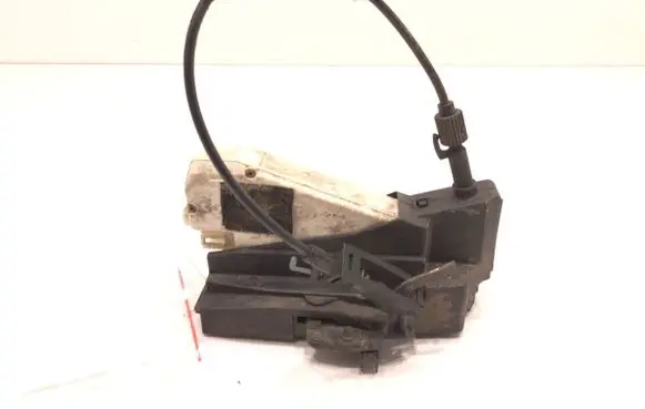 Rear door lock