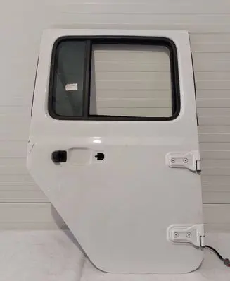 Jeep Wrangler Rear door