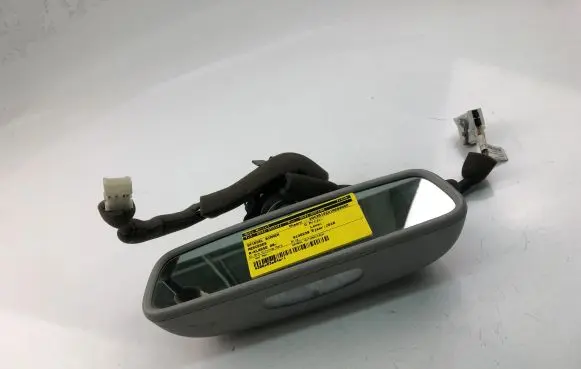 Mercedes-Benz C W204 Rear view mirror (interior) E11025902
