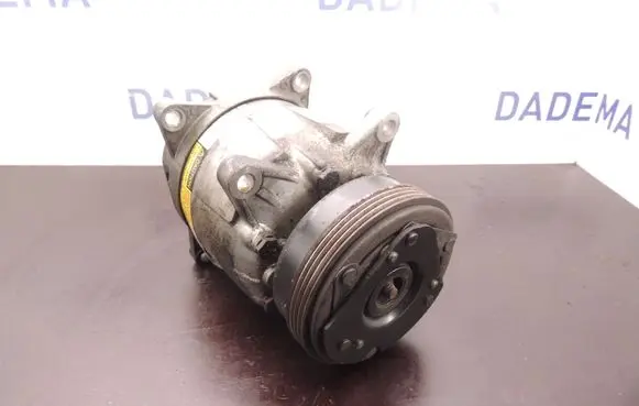 Renault Megane I Air conditioning (A/C) compressor (pump) 7700273320 D198