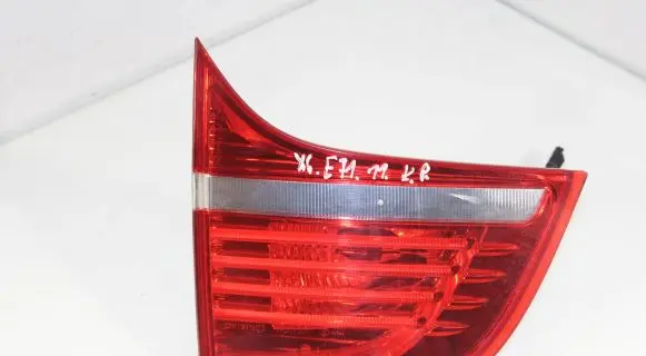 BMW X6 E71 Tailgate rear/tail lights 7179987 22421001 71799870047827