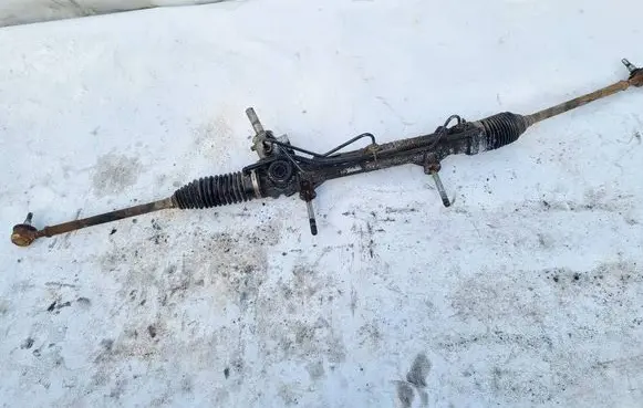 Citroen C4 I Steering rack LLHD