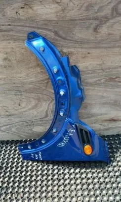 Mini One - Cooper Coupe R56 Fender
