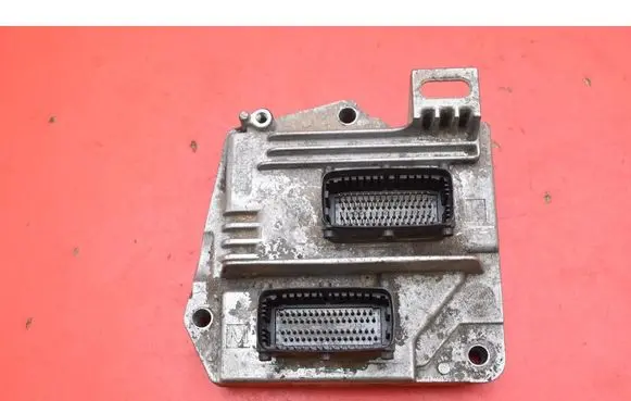 Opel Astra H Engine control unit/module ECU 55561172FCDB