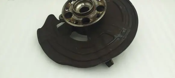 Mercedes-Benz B W246 W242 Front wheel hub spindle knuckle