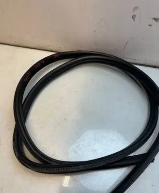 Smart ForFour I Front door rubber seal 634542