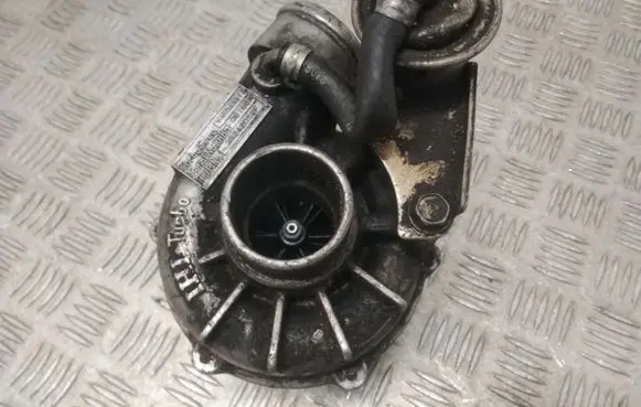 Chrysler Voyager Turbo 35242052F 06166X VA60A9811