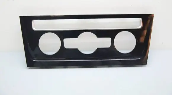 Volkswagen Golf VII Dashboard glove box trim 5G2863042 5G2863100