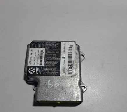 Volkswagen PASSAT B6 Airbag control unit/module 5N0959655J 391240