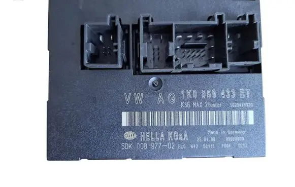 Volkswagen Touran I Comfort/convenience module 1K0959433BT