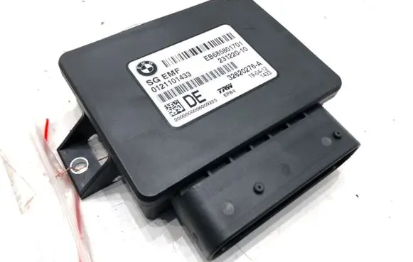 BMW 5 F10 F11 Brake system control unit/module 32620276