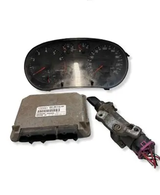 Audi A3 S3 8L Engine control unit/module 06A906019AM