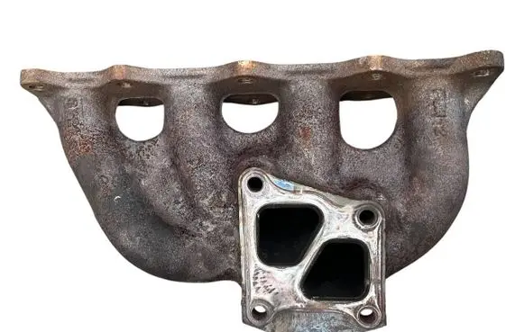 Mitsubishi Lancer Evolution X Exhaust manifold