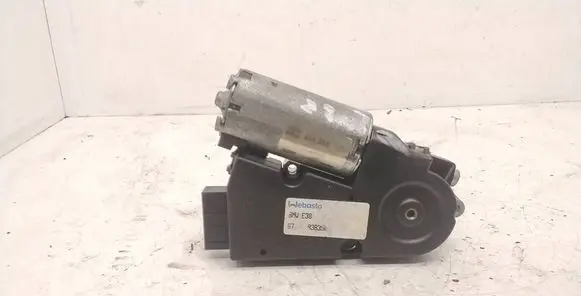 Sunroof motor/actuator