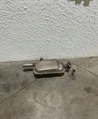 Muffler/silencer
