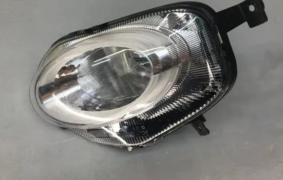 Fiat 500 Headlight/headlamp 81549002