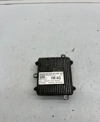 Volkswagen Golf VIII LED ballast control module 992941571AE 10101500090 992941571A