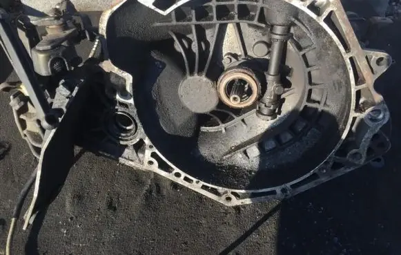Opel Astra F Manual 5 speed gearbox