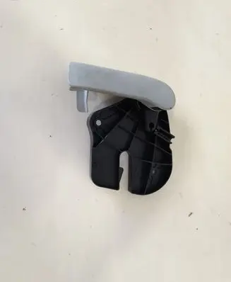 Audi A8 S8 D4 4H Engine bonnet (hood) release handle 4H1823633